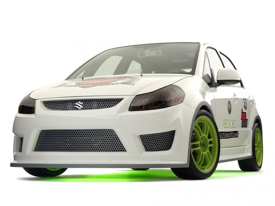  Suzuki SXBox Concept by ASC 2006 года  (фото 2 из 4)